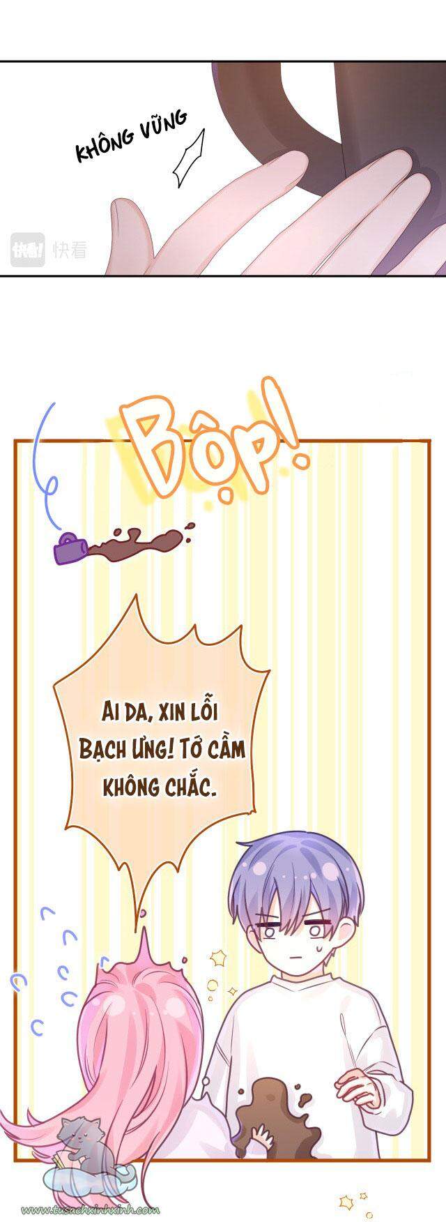 Xin Chào, Bạn Học Thụ Động Chapter 44 - 8