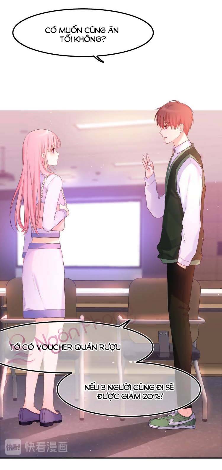 Xin Chào, Bạn Học Thụ Động Chapter 5 - 2