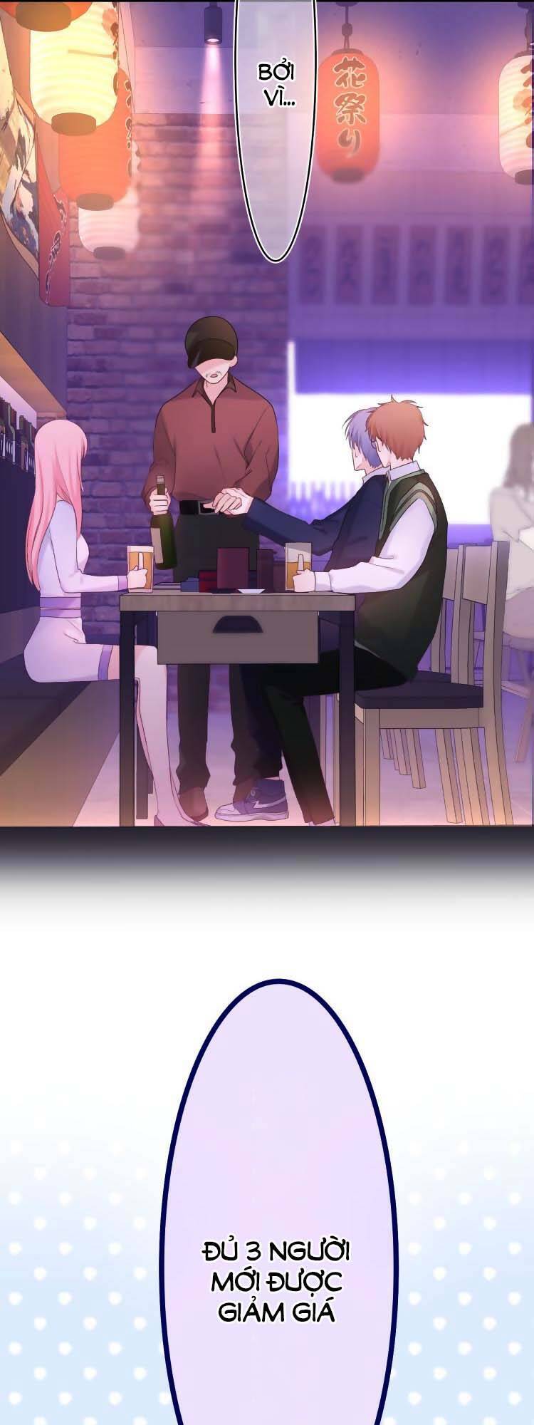 Xin Chào, Bạn Học Thụ Động Chapter 5 - 27