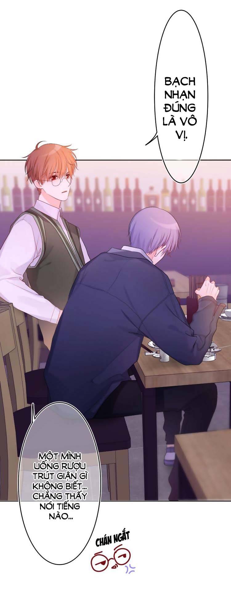 Xin Chào, Bạn Học Thụ Động Chapter 5 - 32