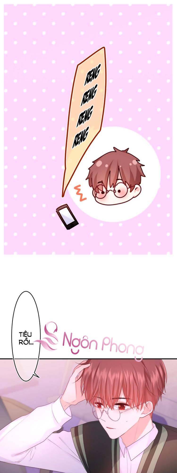Xin Chào, Bạn Học Thụ Động Chapter 5 - 33