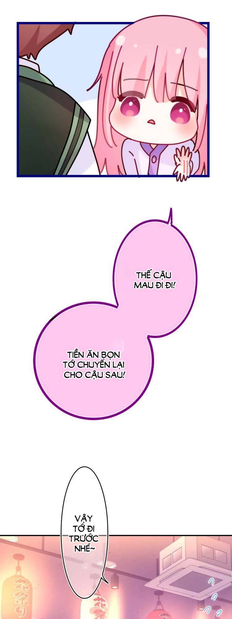 Xin Chào, Bạn Học Thụ Động Chapter 5 - 37