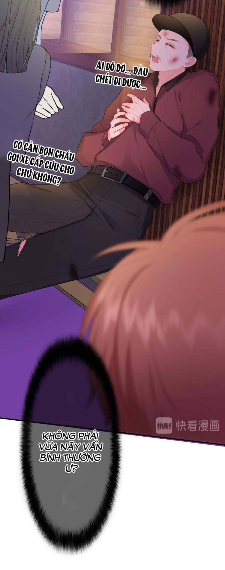 Xin Chào, Bạn Học Thụ Động Chapter 5 - 43