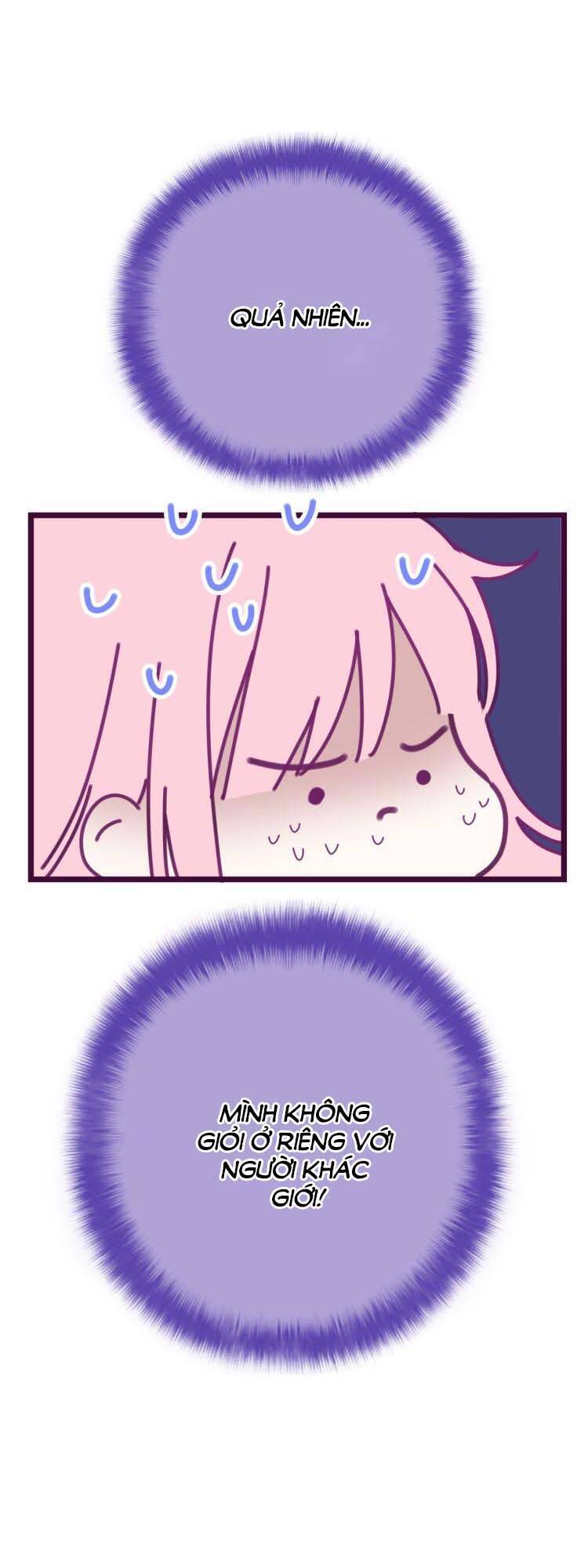 Xin Chào, Bạn Học Thụ Động Chapter 5 - 48