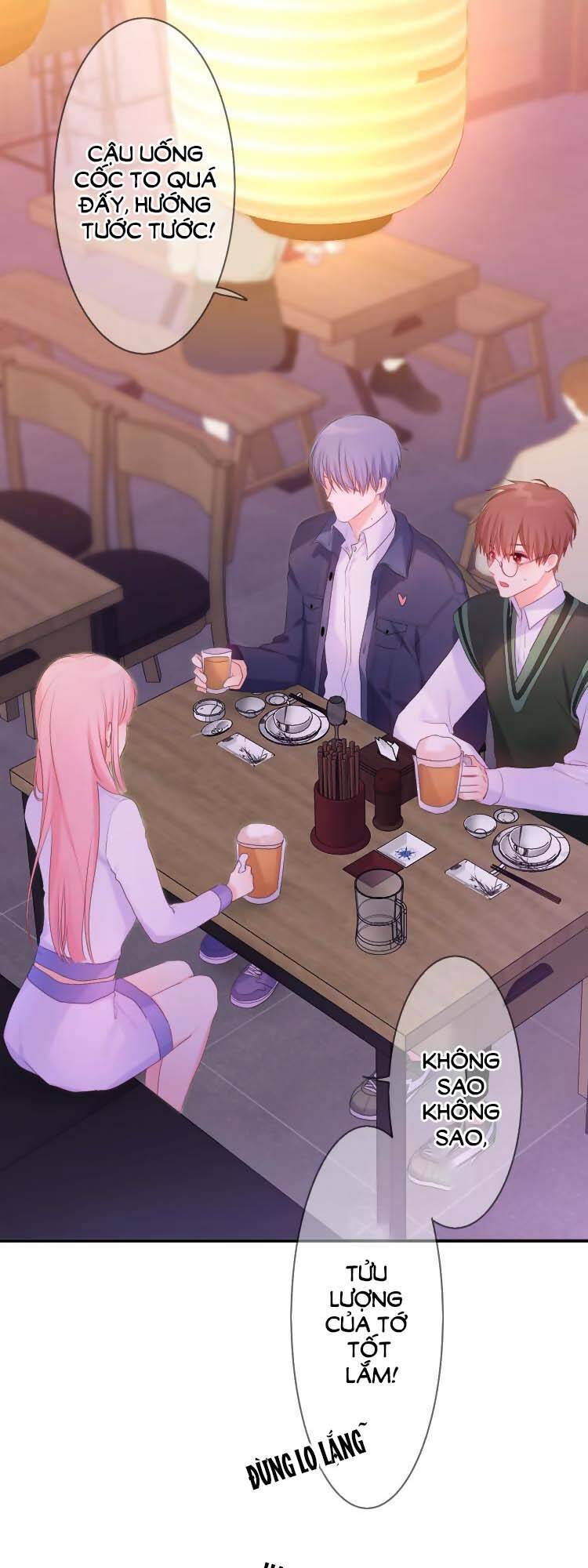 Xin Chào, Bạn Học Thụ Động Chapter 5 - 9