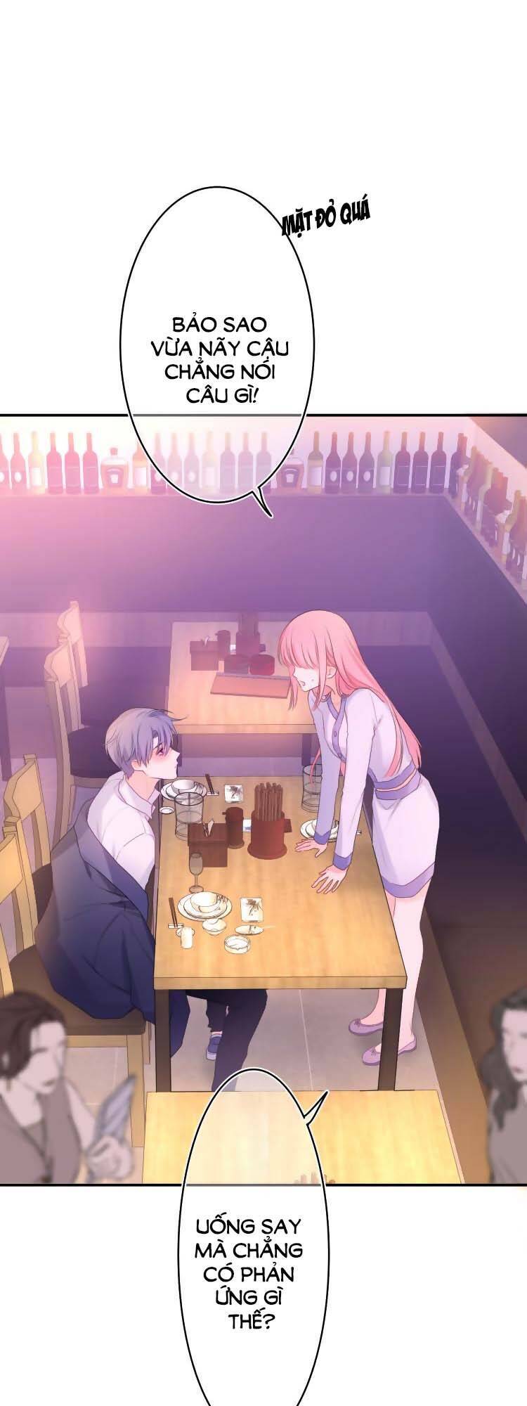 Xin Chào, Bạn Học Thụ Động Chapter 6 - 5