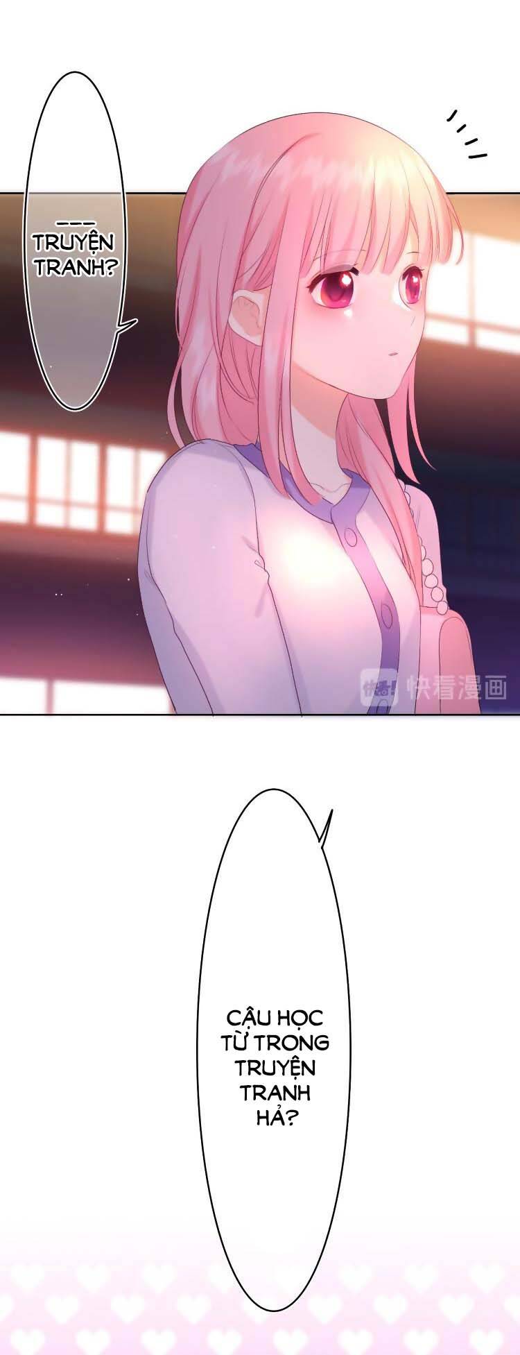Xin Chào, Bạn Học Thụ Động Chapter 6 - 41