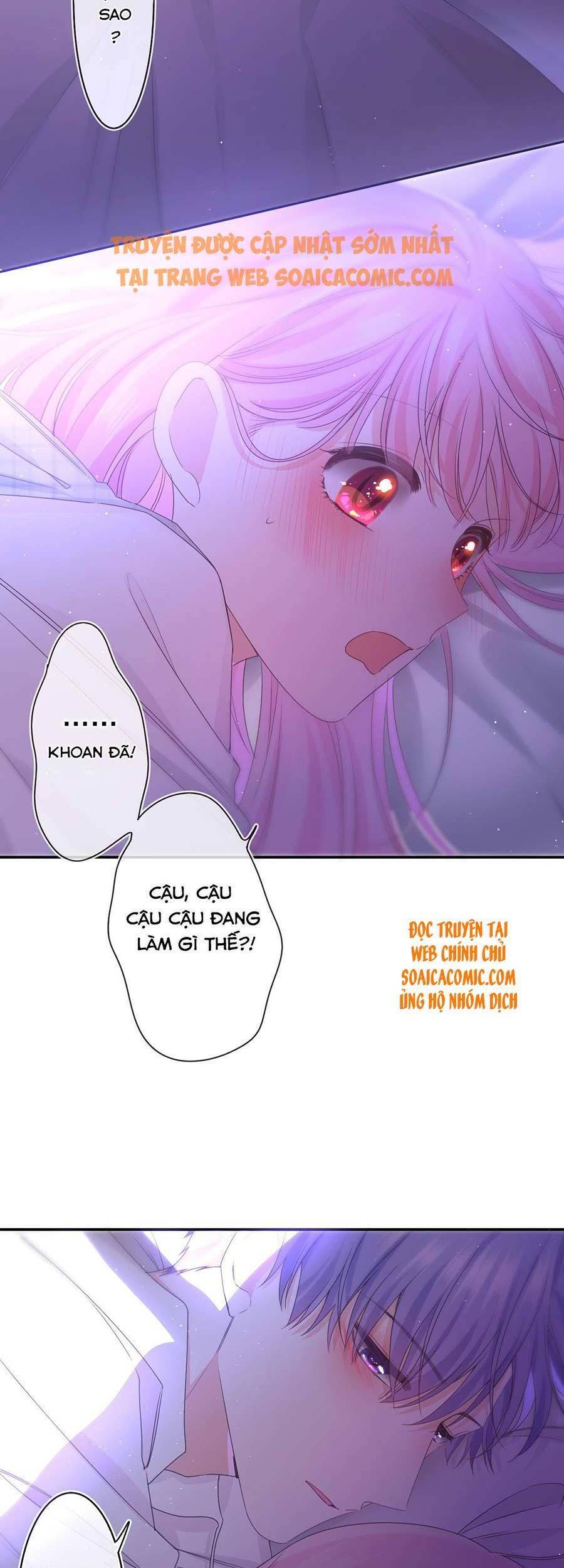 Xin Chào, Bạn Học Thụ Động Chapter 66 - 7