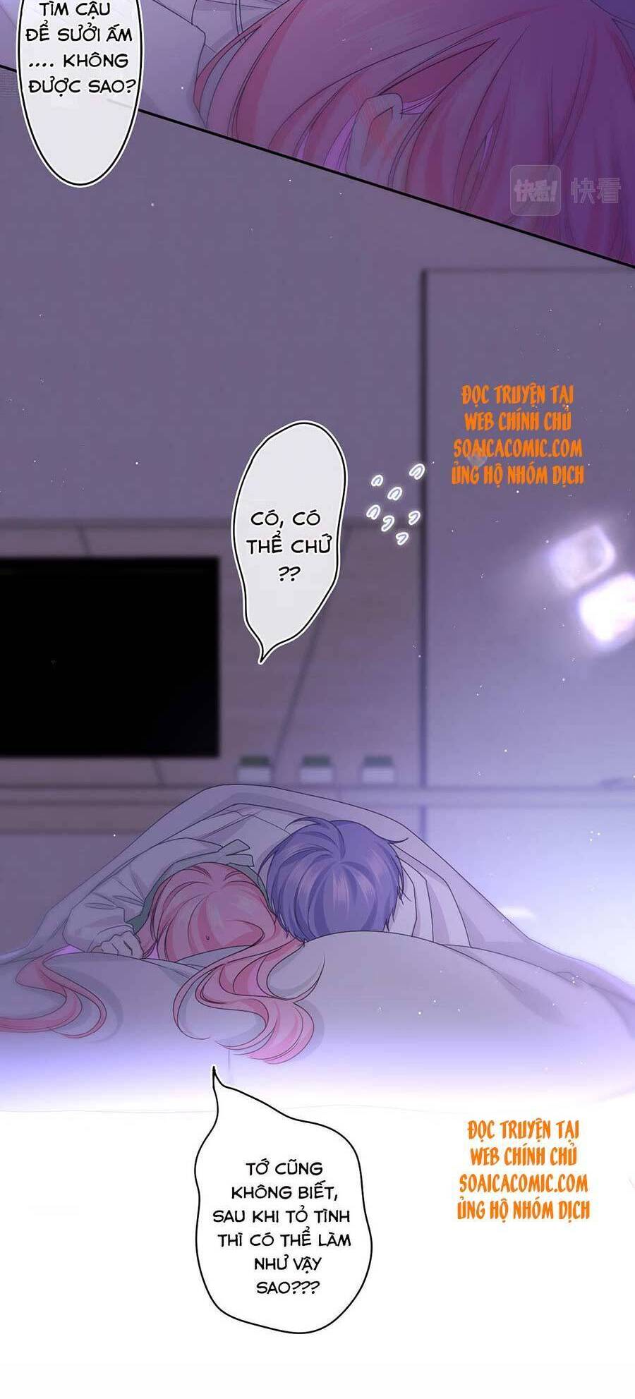 Xin Chào, Bạn Học Thụ Động Chapter 66 - 8