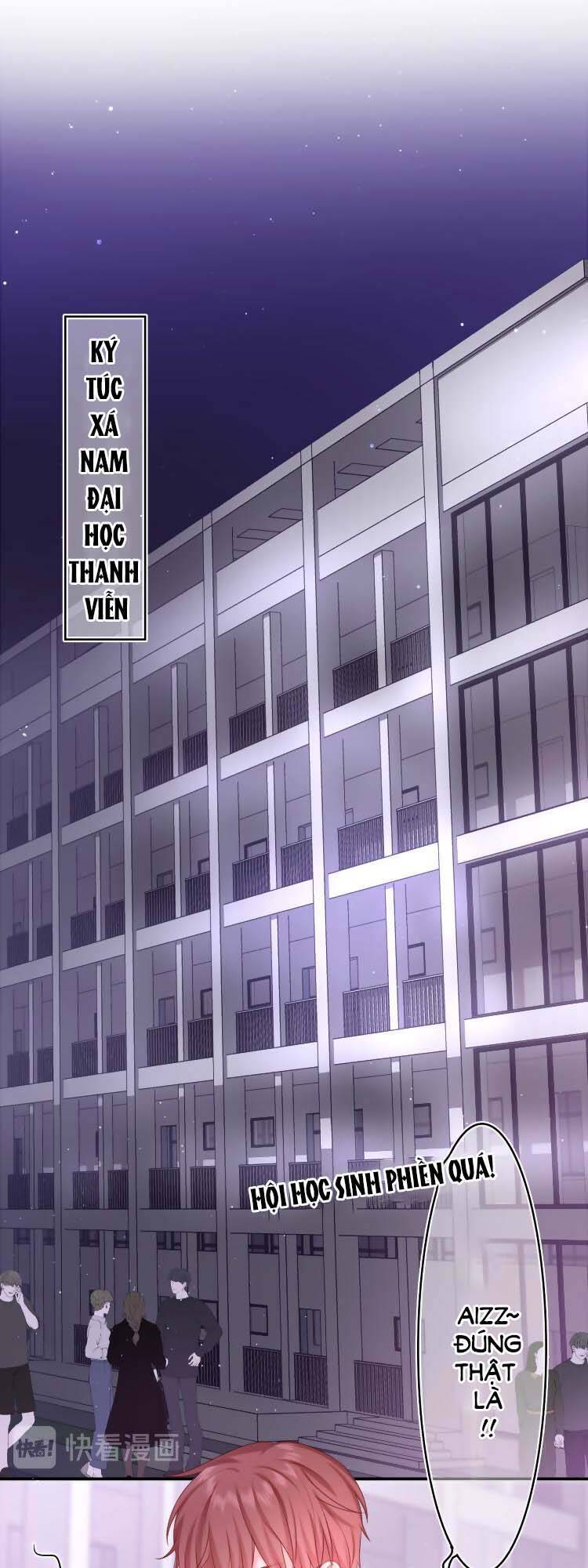 Xin Chào, Bạn Học Thụ Động Chapter 7 - 12