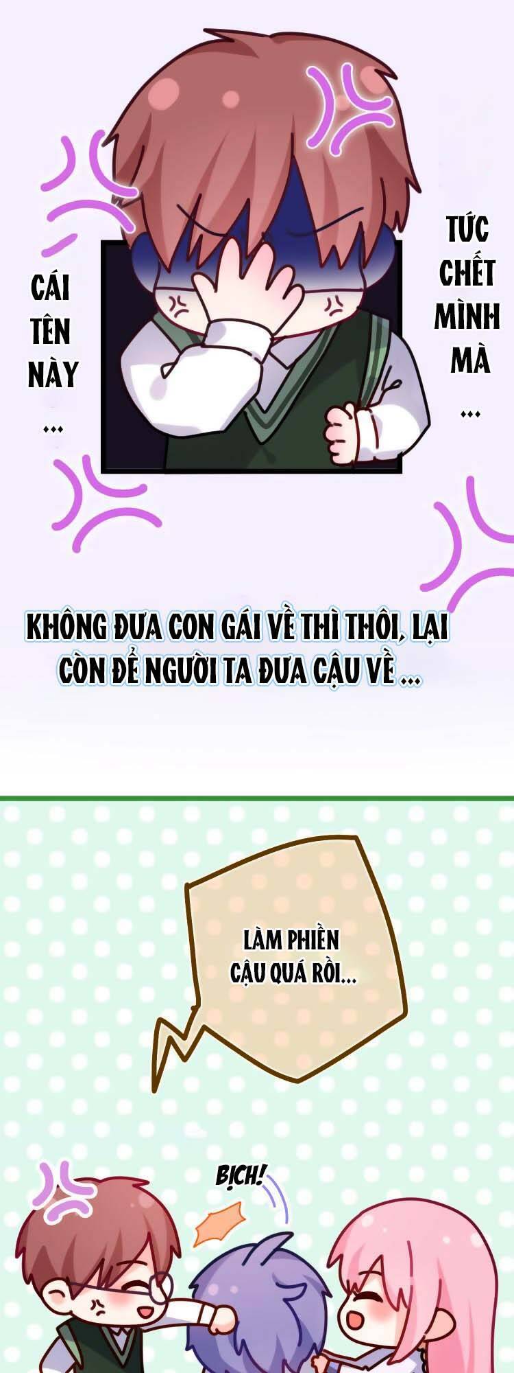 Xin Chào, Bạn Học Thụ Động Chapter 7 - 16