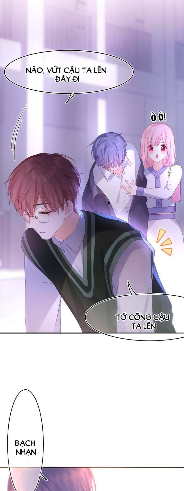 Xin Chào, Bạn Học Thụ Động Chapter 7 - 18