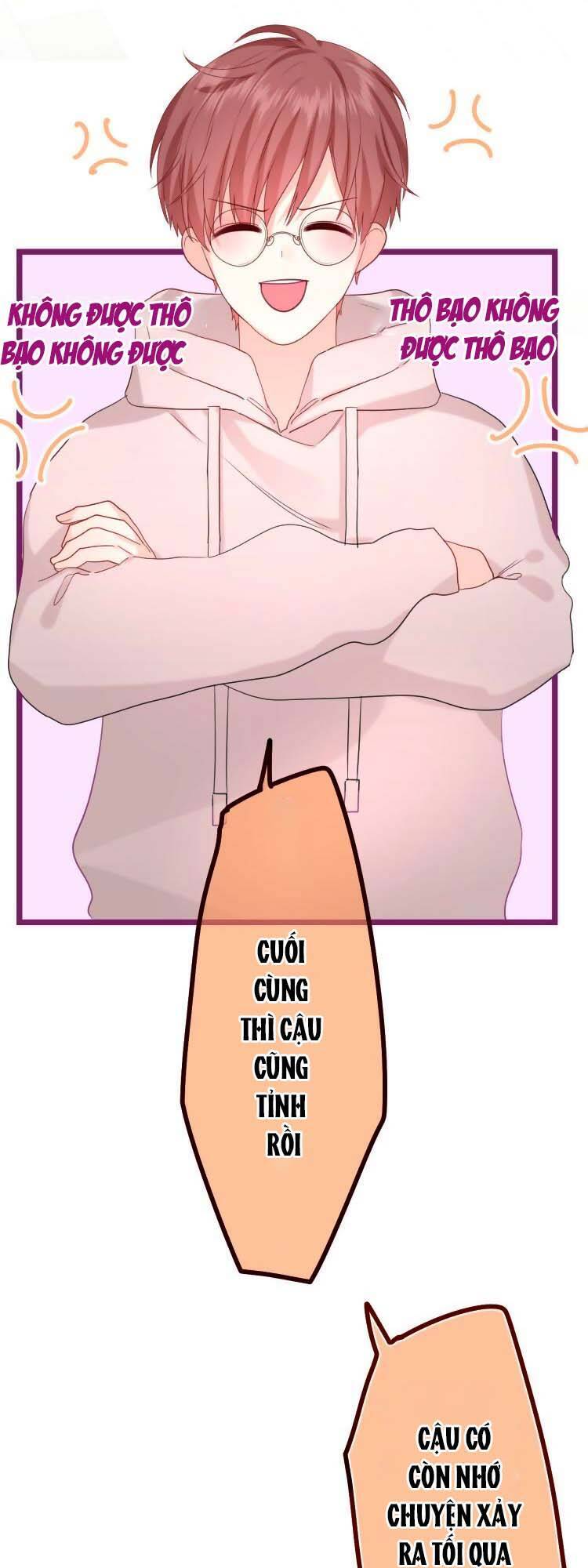 Xin Chào, Bạn Học Thụ Động Chapter 7 - 36