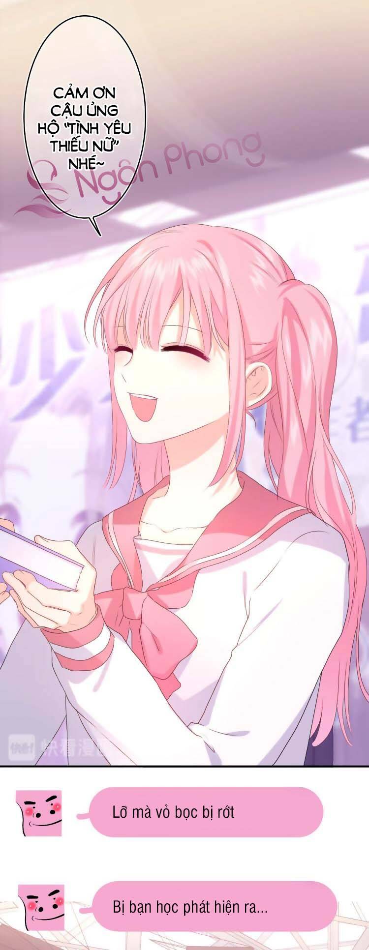 Xin Chào, Bạn Học Thụ Động Chapter 7 - 49