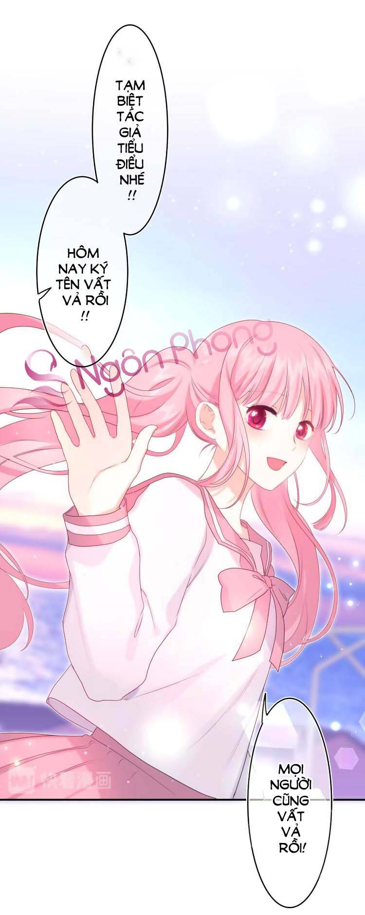 Xin Chào, Bạn Học Thụ Động Chapter 8 - 11