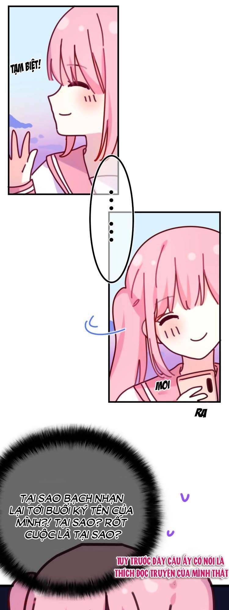 Xin Chào, Bạn Học Thụ Động Chapter 8 - 12