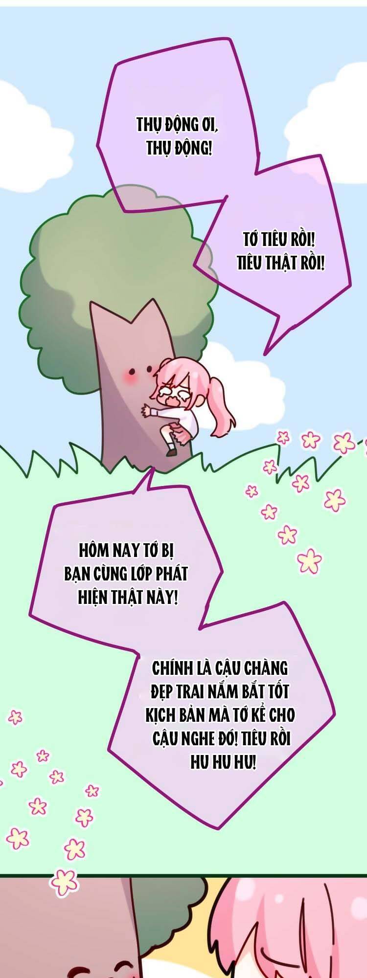 Xin Chào, Bạn Học Thụ Động Chapter 8 - 14