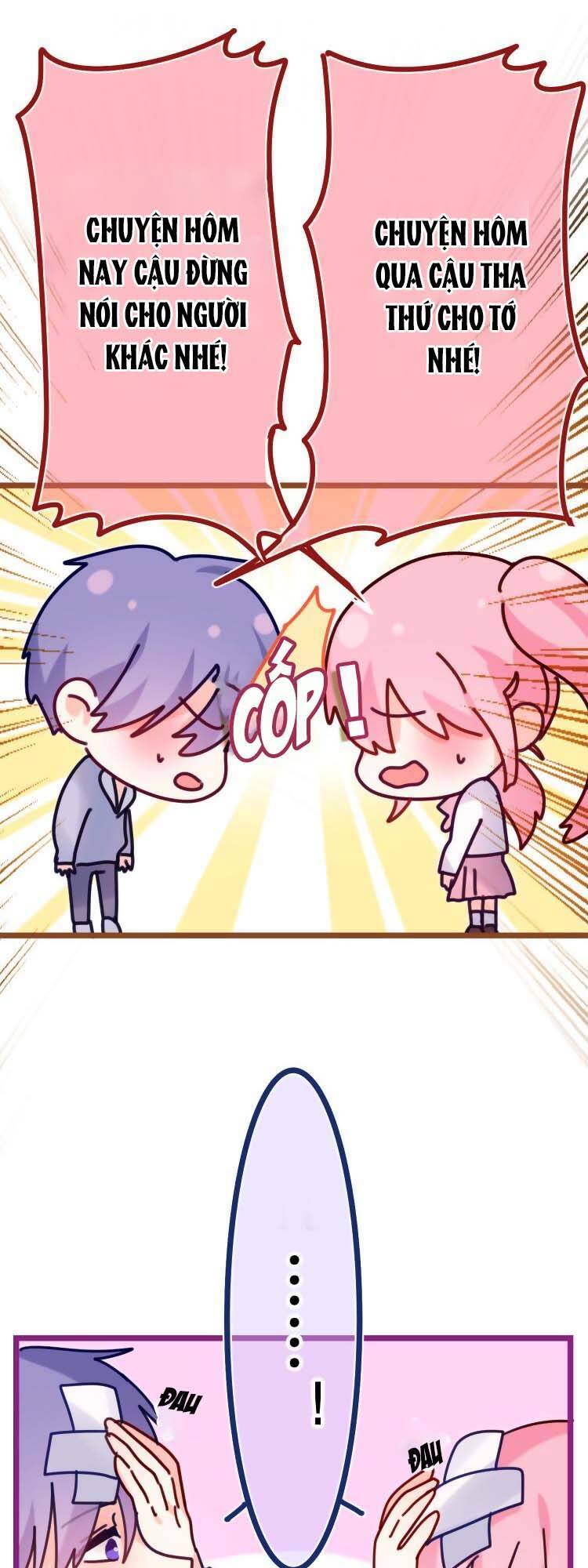 Xin Chào, Bạn Học Thụ Động Chapter 8 - 29