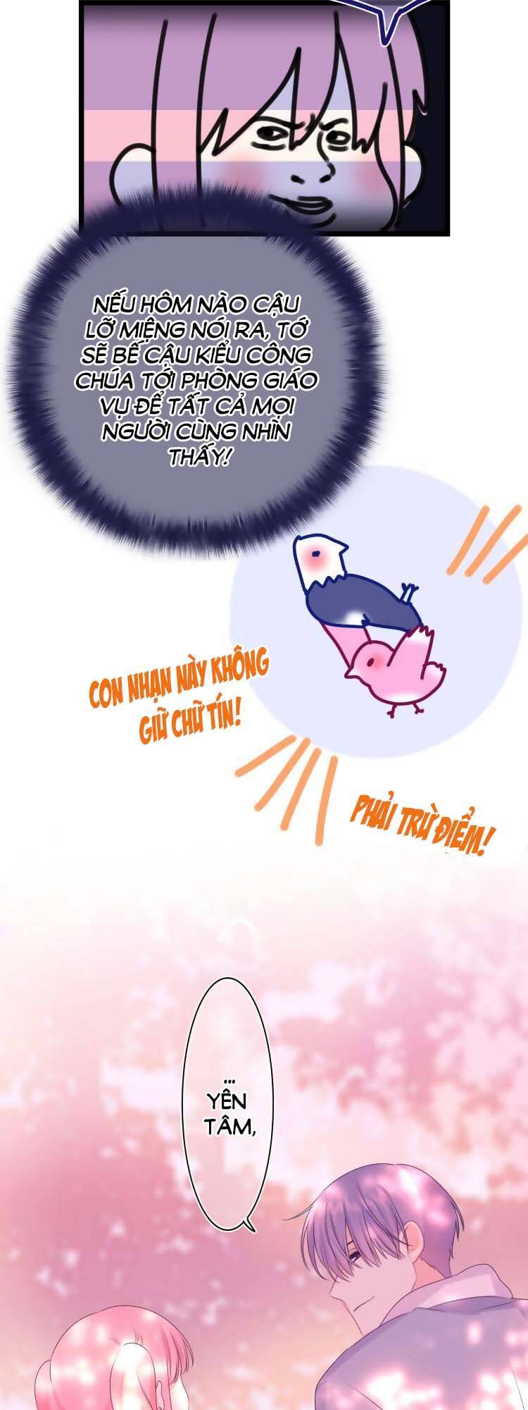Xin Chào, Bạn Học Thụ Động Chapter 8 - 36