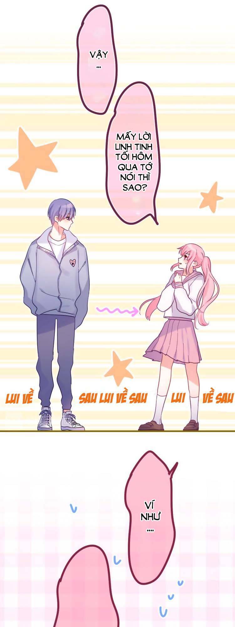 Xin Chào, Bạn Học Thụ Động Chapter 8 - 40