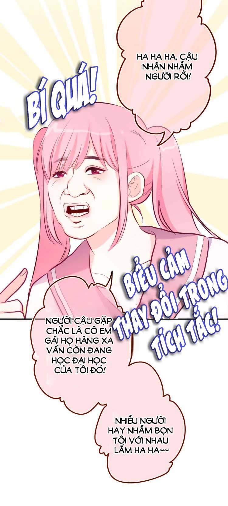 Xin Chào, Bạn Học Thụ Động Chapter 8 - 5