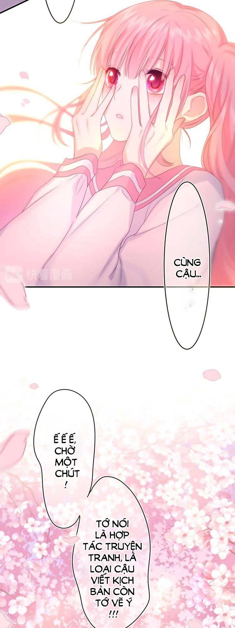 Xin Chào, Bạn Học Thụ Động Chapter 8 - 46