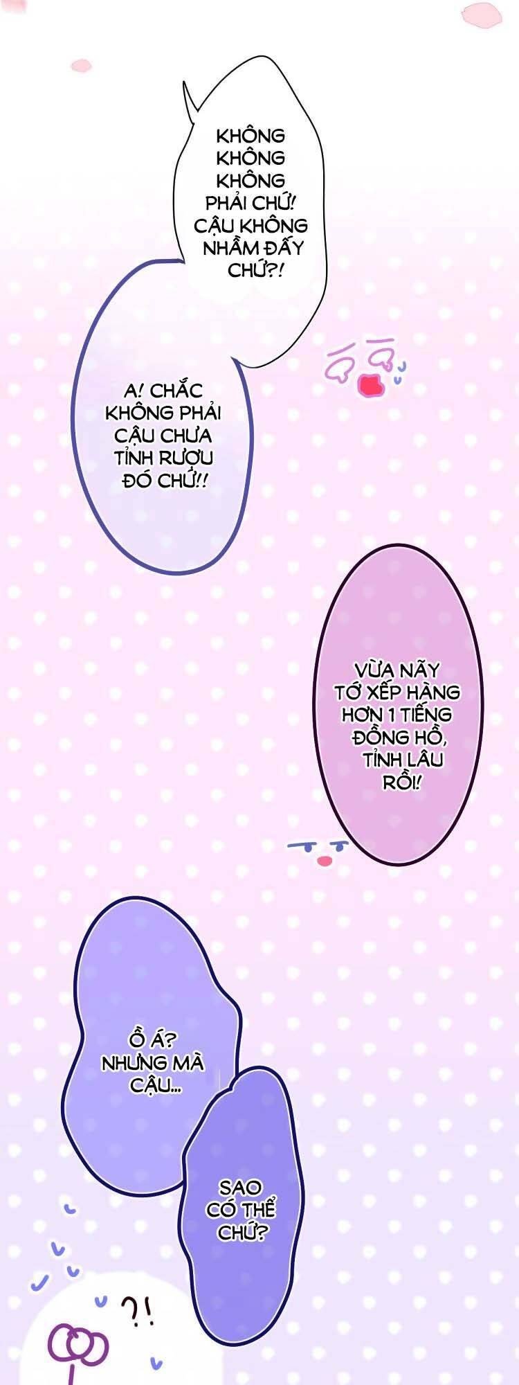 Xin Chào, Bạn Học Thụ Động Chapter 8 - 48