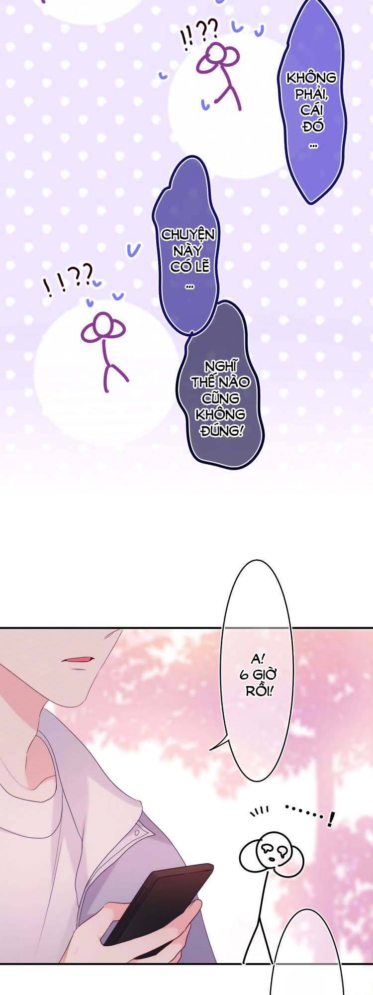 Xin Chào, Bạn Học Thụ Động Chapter 8 - 50
