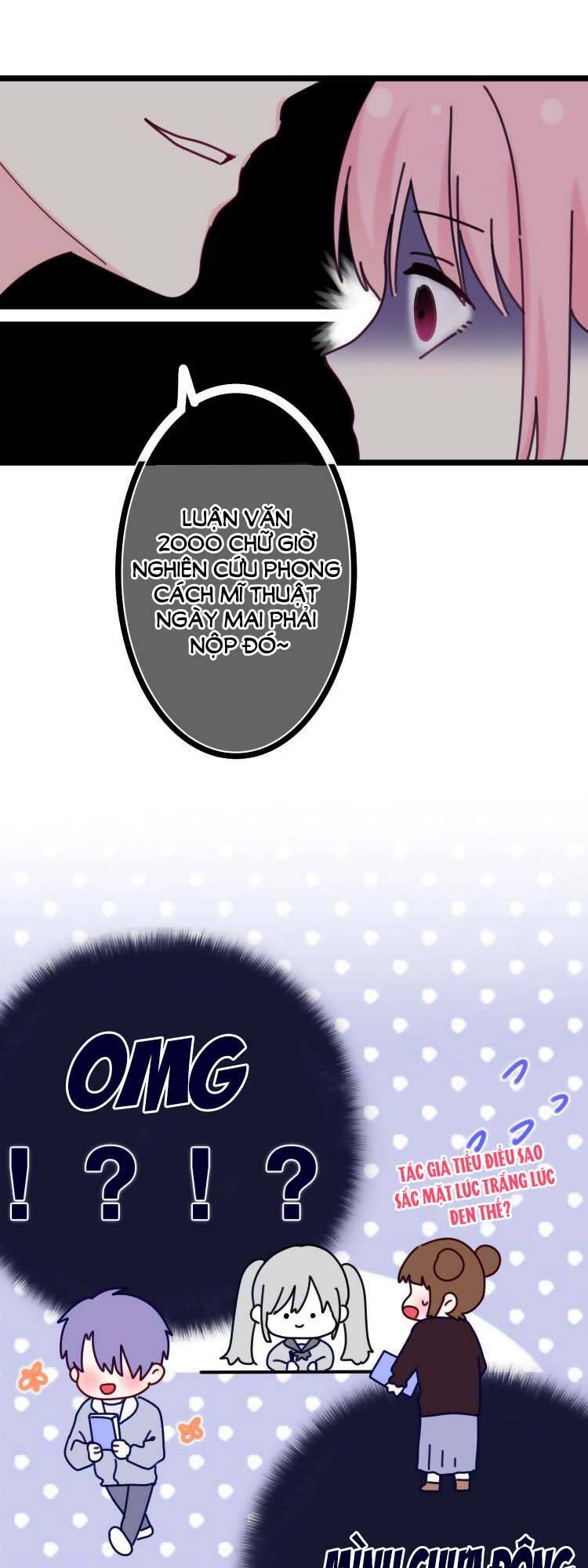 Xin Chào, Bạn Học Thụ Động Chapter 8 - 8