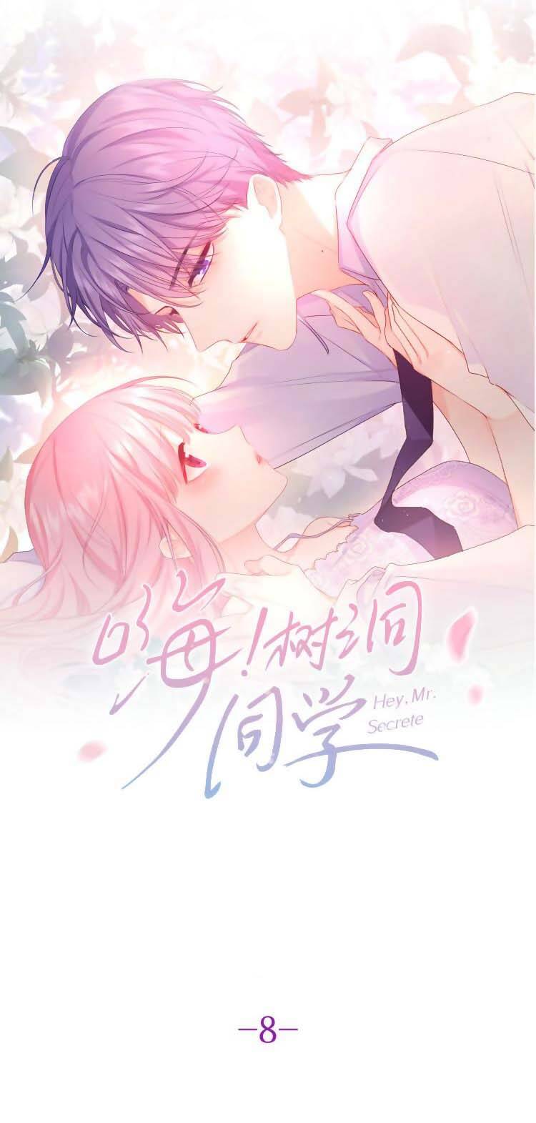 Xin Chào, Bạn Học Thụ Động Chapter 8 - 10