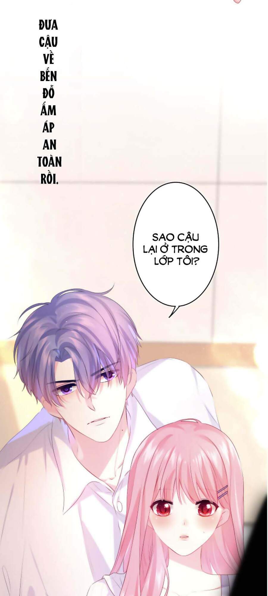 Xin Chào, Bạn Học Thụ Động Chapter 27 - 14