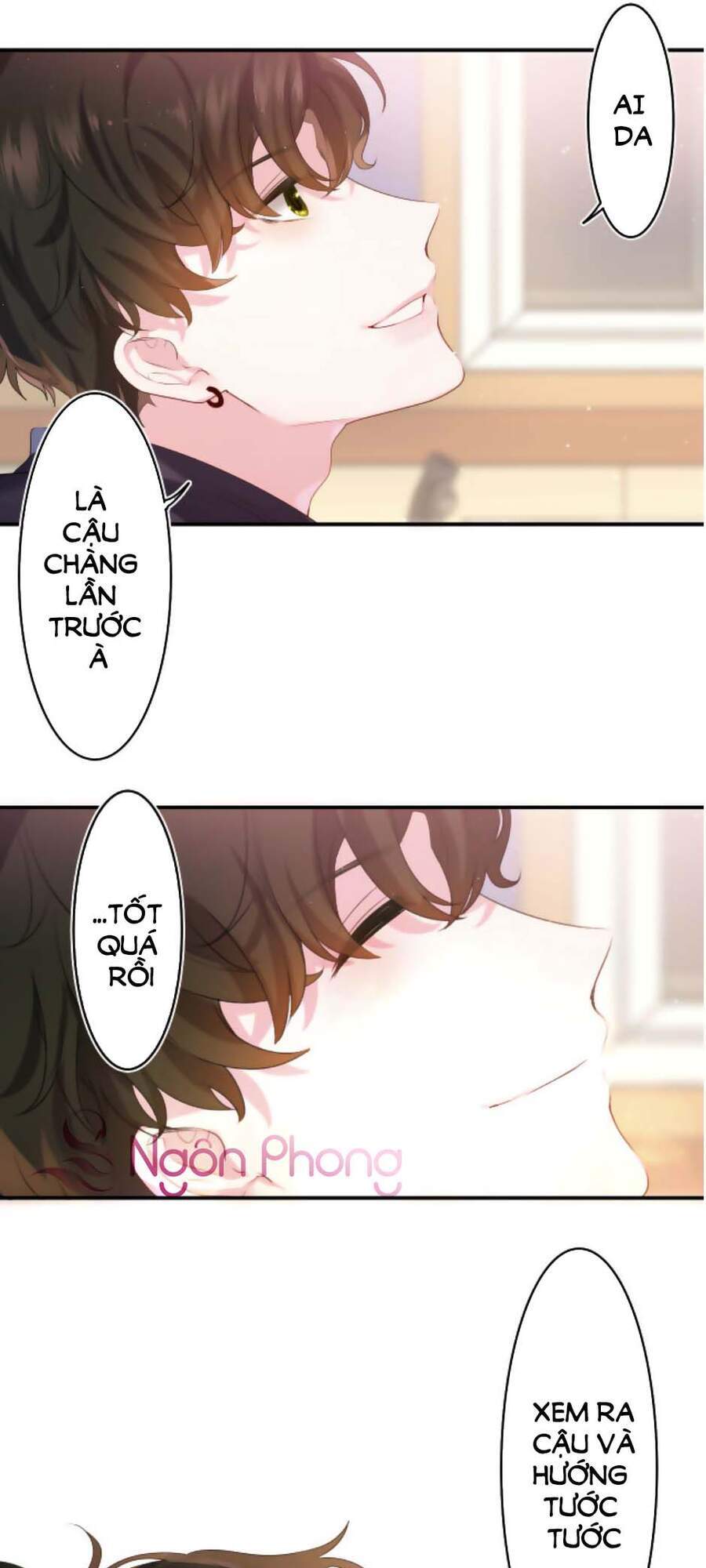 Xin Chào, Bạn Học Thụ Động Chapter 27 - 16