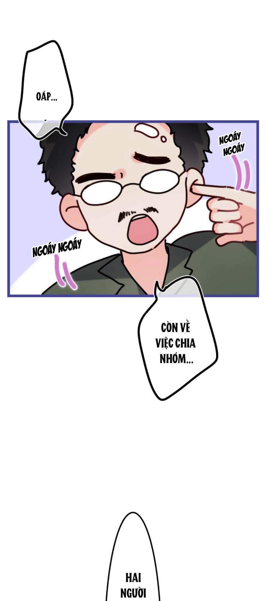 Xin Chào, Bạn Học Thụ Động Chapter 27 - 22