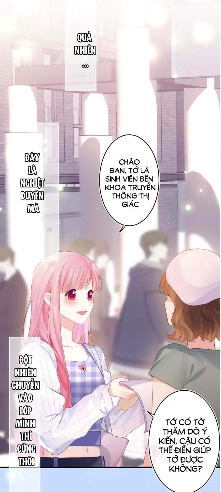 Xin Chào, Bạn Học Thụ Động Chapter 27 - 24