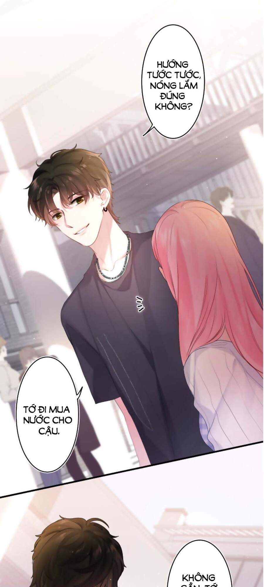 Xin Chào, Bạn Học Thụ Động Chapter 27 - 28