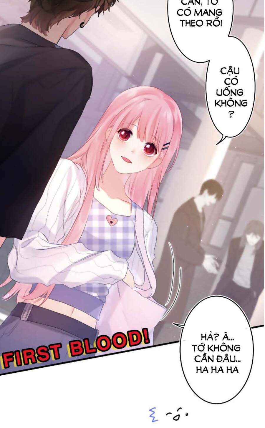 Xin Chào, Bạn Học Thụ Động Chapter 27 - 29