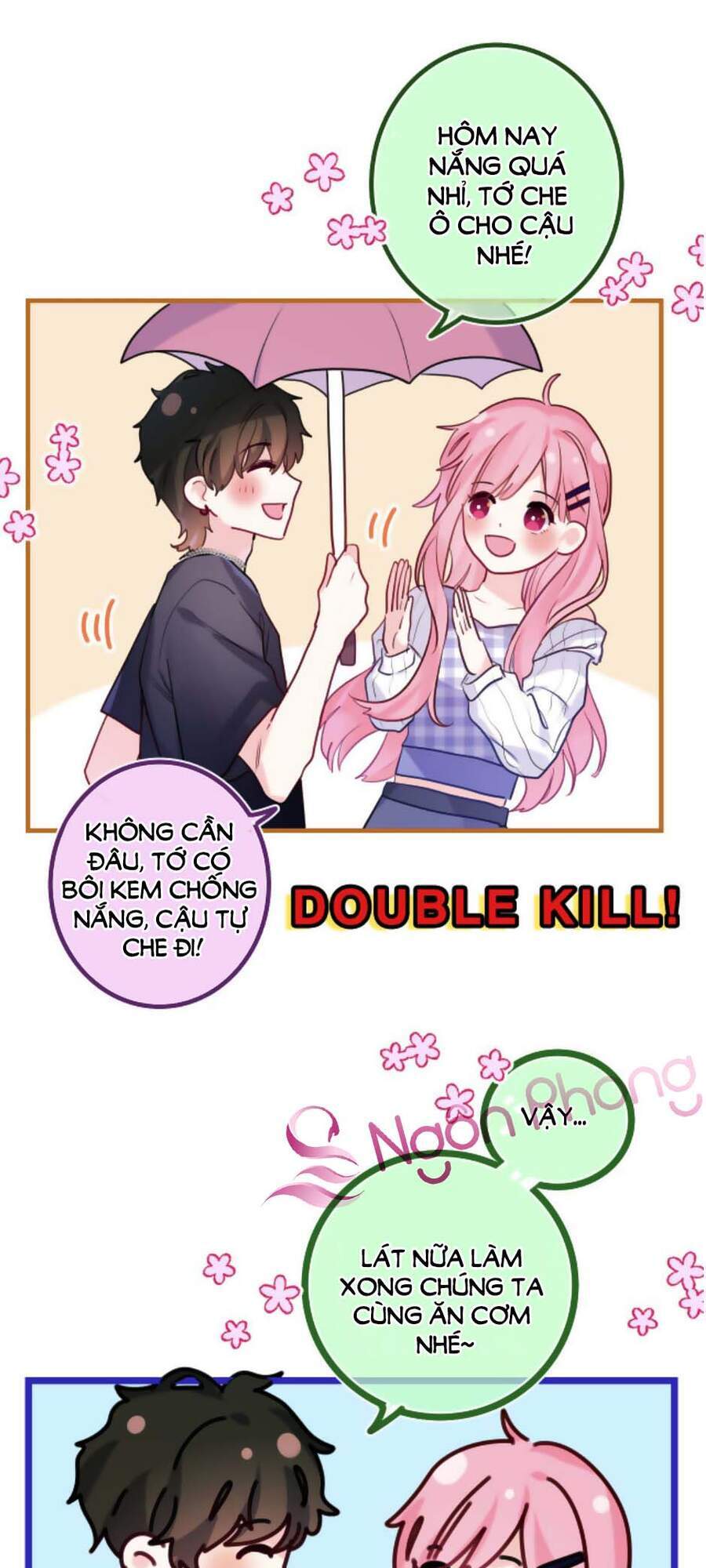 Xin Chào, Bạn Học Thụ Động Chapter 27 - 30