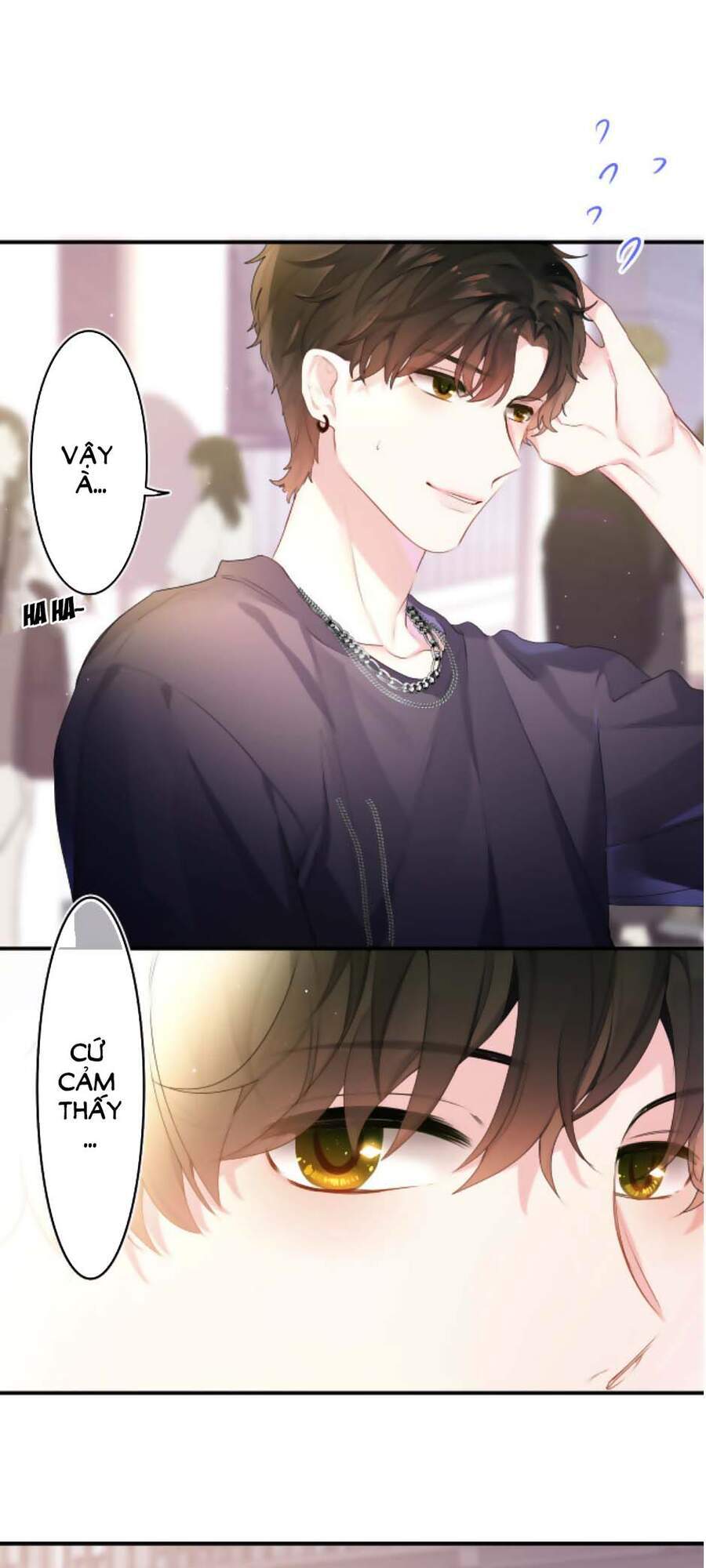 Xin Chào, Bạn Học Thụ Động Chapter 27 - 32