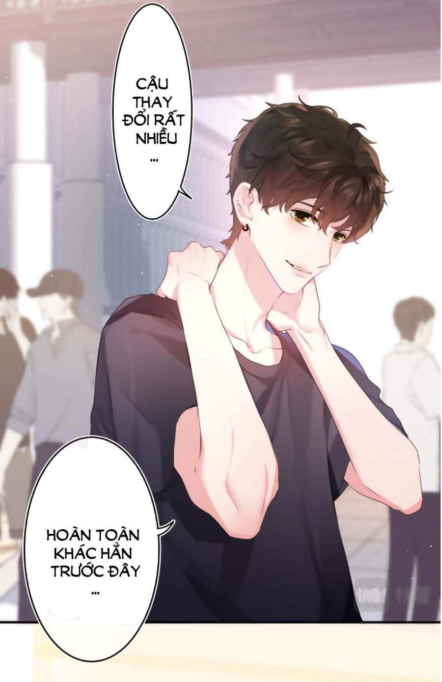 Xin Chào, Bạn Học Thụ Động Chapter 27 - 33