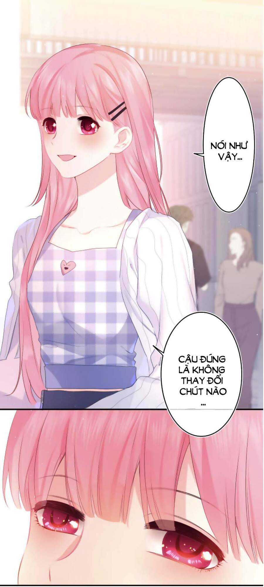 Xin Chào, Bạn Học Thụ Động Chapter 27 - 34