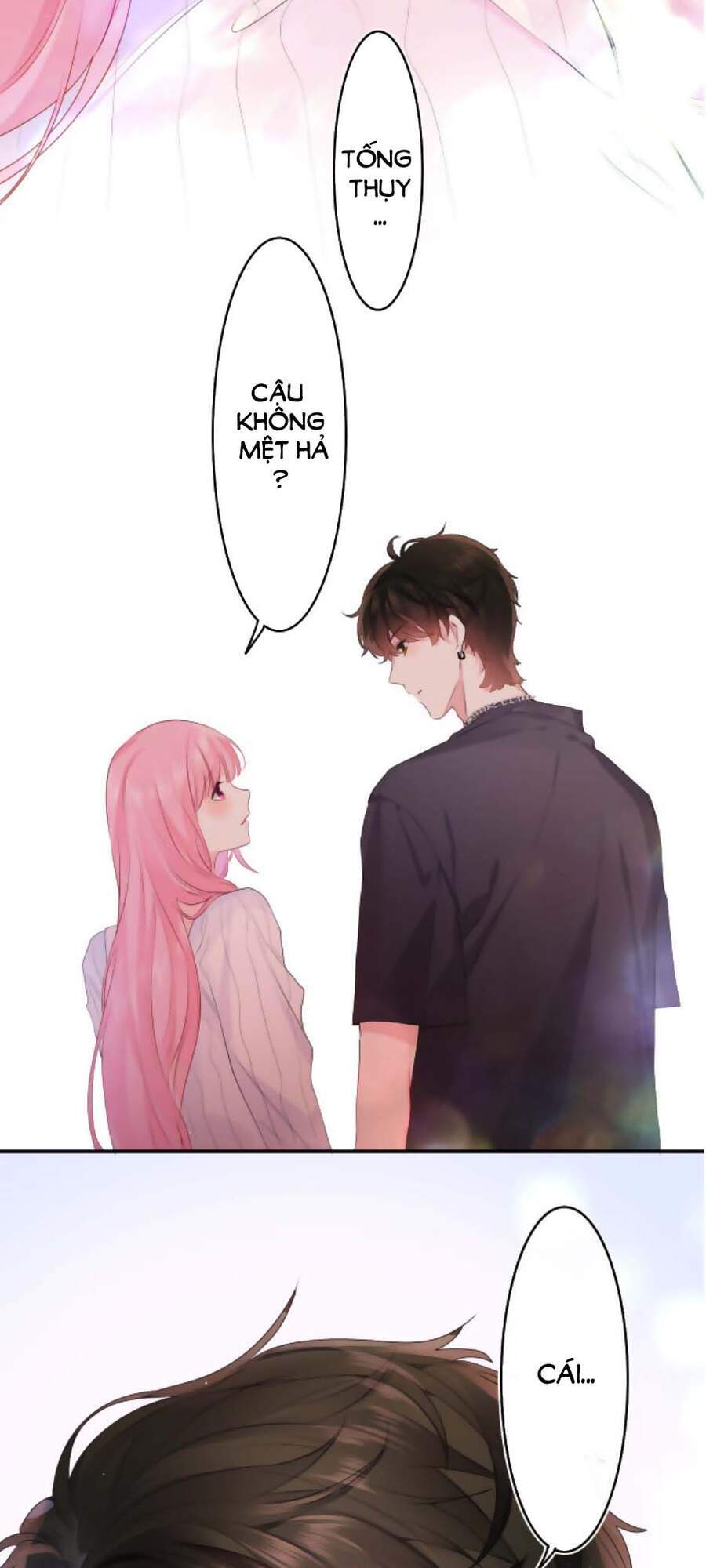 Xin Chào, Bạn Học Thụ Động Chapter 27 - 36