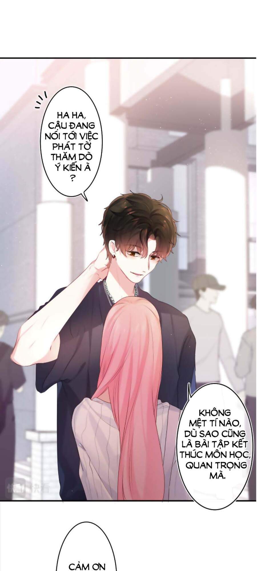 Xin Chào, Bạn Học Thụ Động Chapter 27 - 38