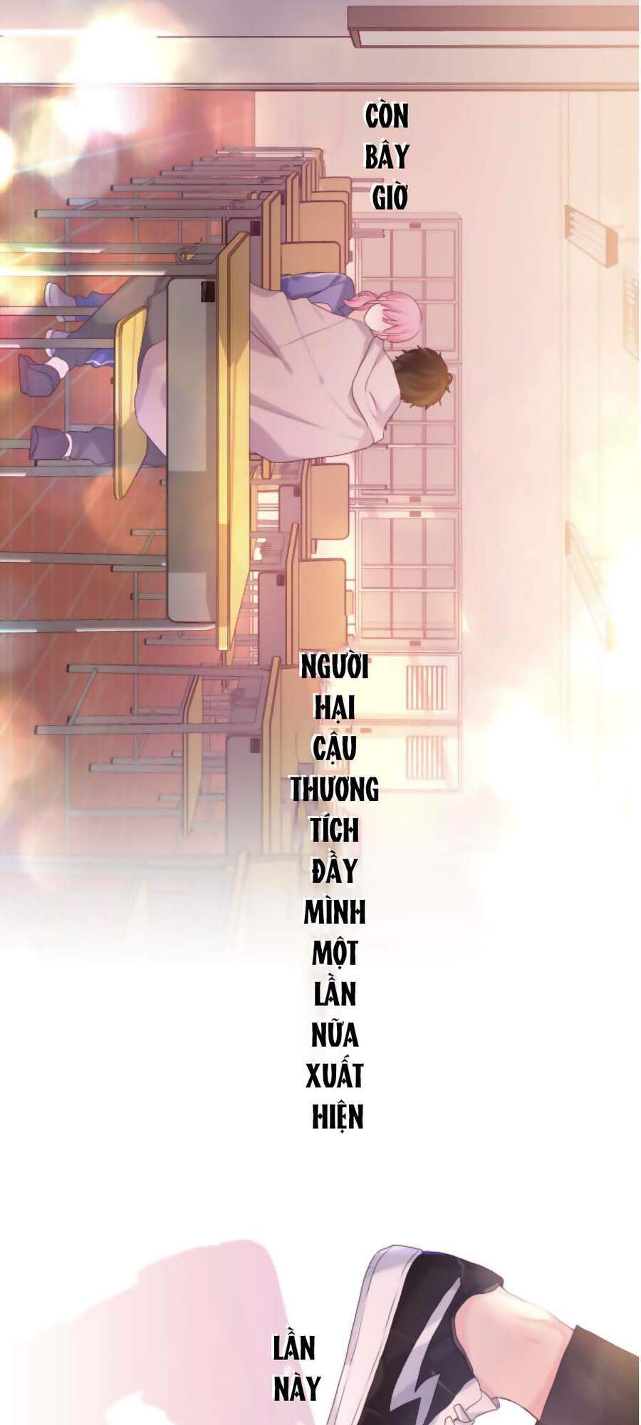 Xin Chào, Bạn Học Thụ Động Chapter 27 - 10