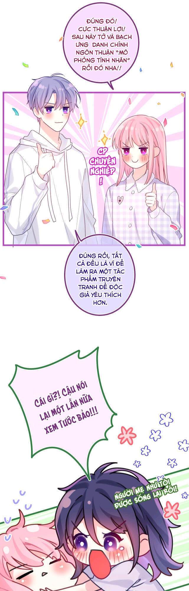 Xin Chào, Bạn Học Thụ Động Chapter 35 - 14