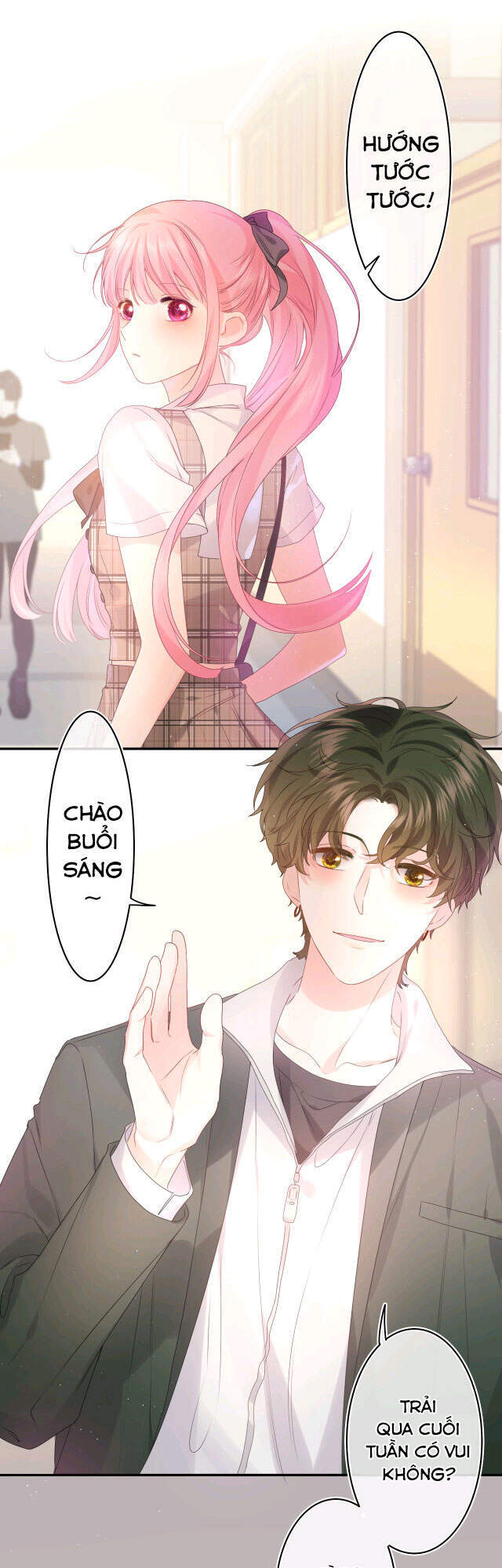 Xin Chào, Bạn Học Thụ Động Chapter 35 - 23