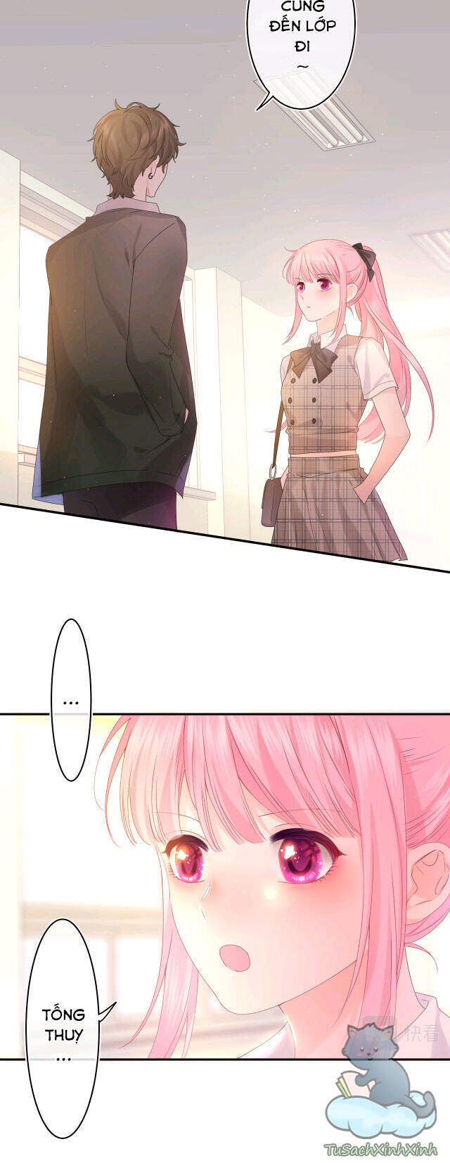 Xin Chào, Bạn Học Thụ Động Chapter 35 - 24