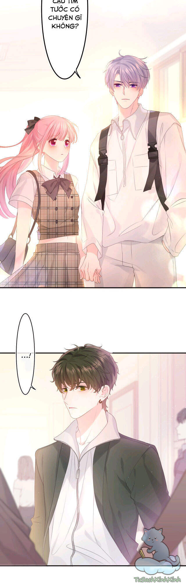 Xin Chào, Bạn Học Thụ Động Chapter 35 - 26