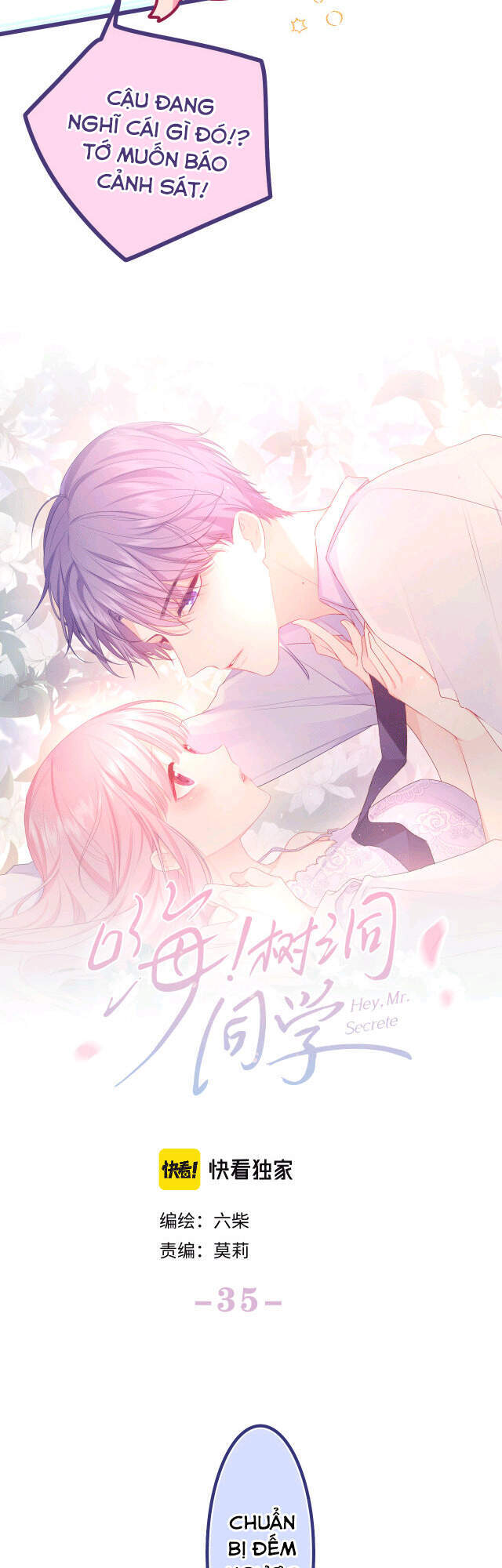 Xin Chào, Bạn Học Thụ Động Chapter 35 - 4