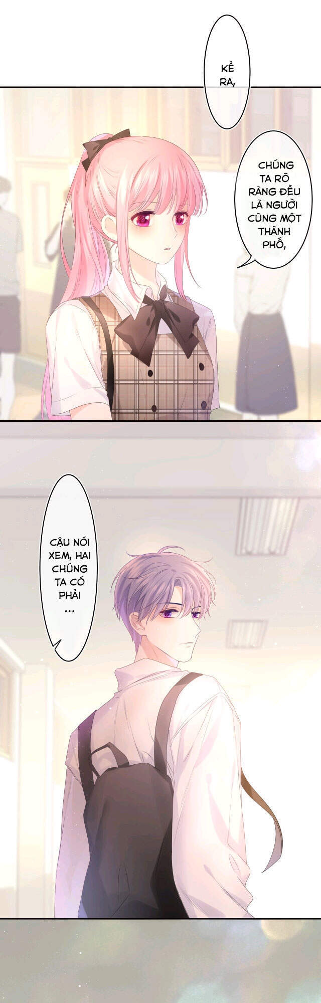 Xin Chào, Bạn Học Thụ Động Chapter 35 - 37