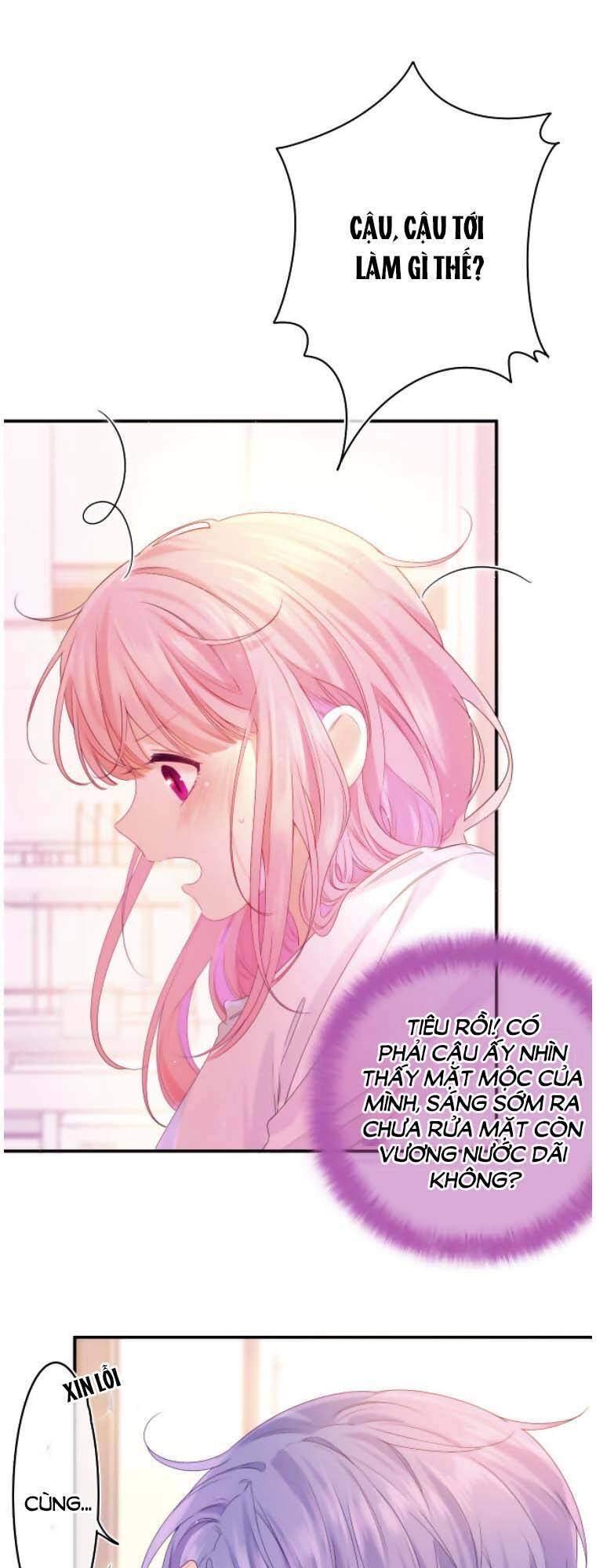 Xin Chào, Bạn Học Thụ Động Chapter 38 - 11